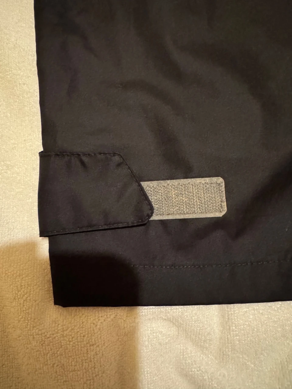 Pantalon Pluie Noir Quechua T40/M fr – photo 7
